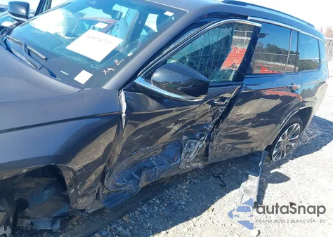 2022 Jeep Grand Cherokee L Overland from USA, damaged, VIN 1C4RJJDG6N8570854